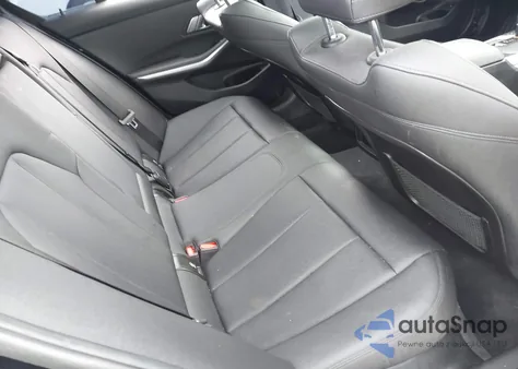 2021 BMW 330I from USA, damaged, VIN 3MW5R1J04M8B69253